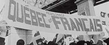 Quiet Revolution Begins 1960/ 1962 Maitre Chez Nous picture