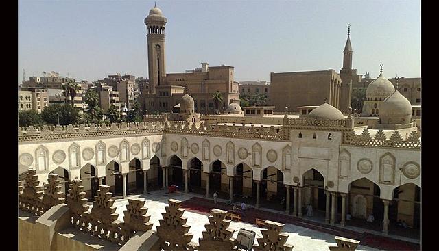 Universidad de Egipto-Marruecos