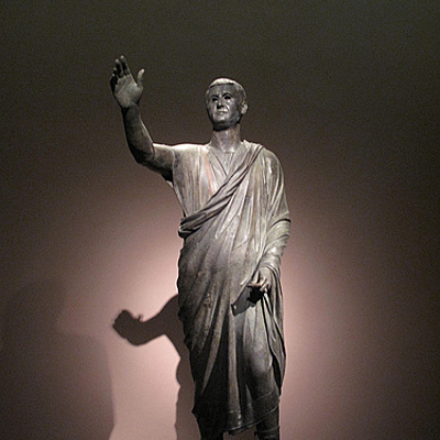 Timeline: Historia de la oratoria desde la antigüedad hasta  nuestros días