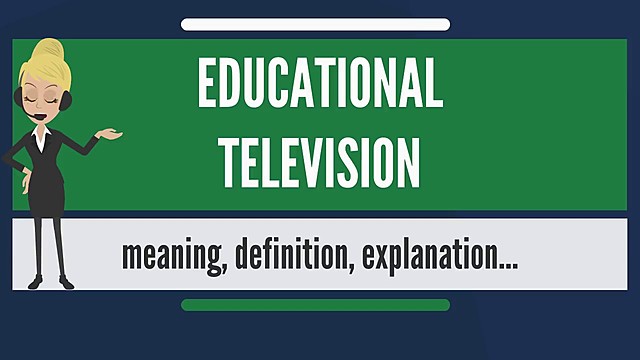 Educational TV takes off