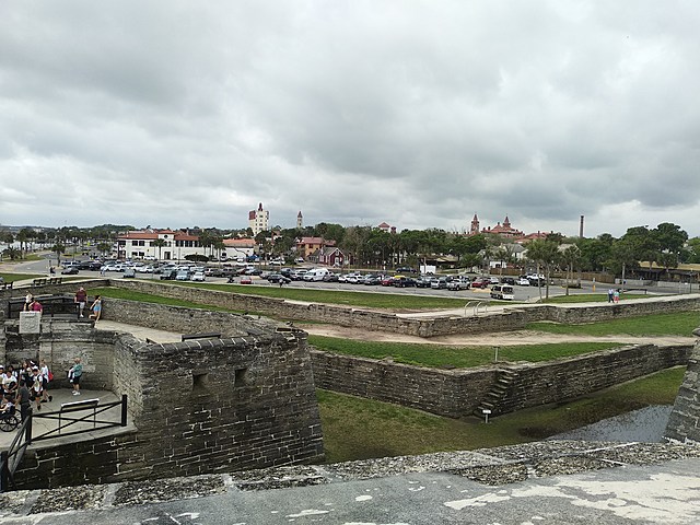 Castillo de San Marcos