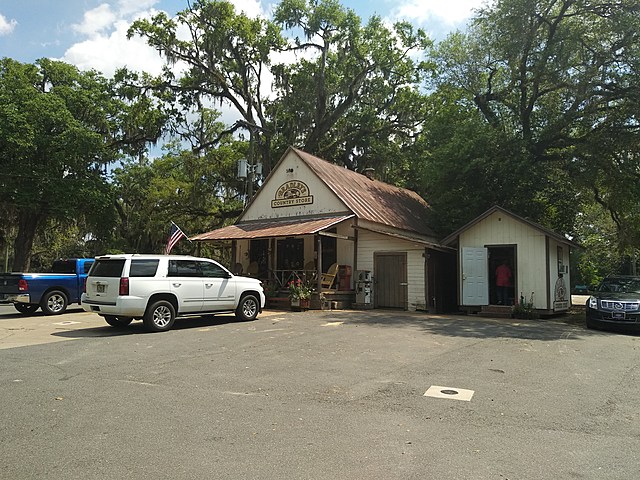 Bradleys country store, Florida
