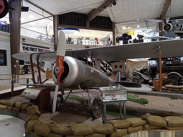 Naval Aviation museum