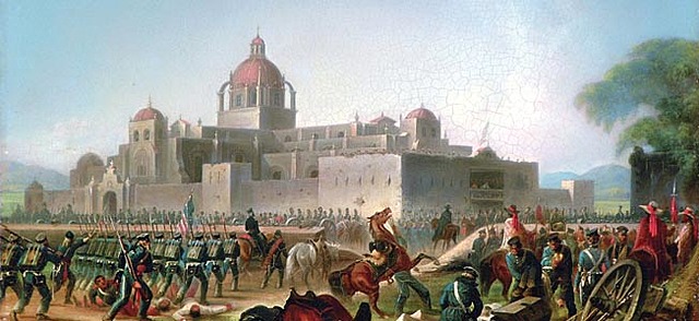 Capture of Mexico City