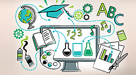 Timeline: Key Advances in the Evolution of Online Learning