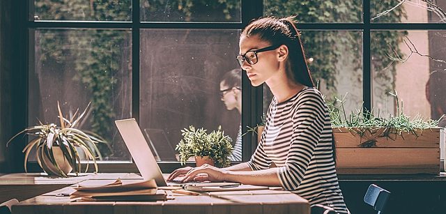 Online learning becomes a household term