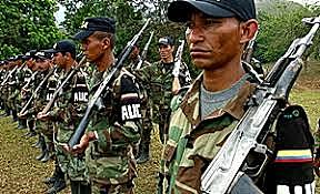 SURGIMIENTO AUTODEFENSAS UNIDAS DE COLOMBIA "AUC"