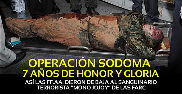 OPERACIÓN SODOMA