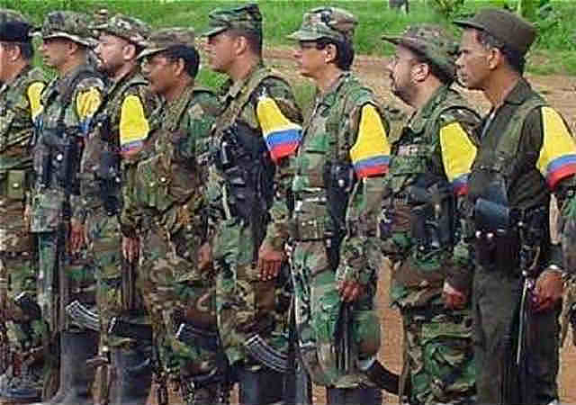 LAS FARC