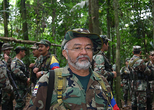 MUERTE DE RAUL REYES OPERACION FENIX