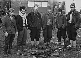 Partisanos comunistas