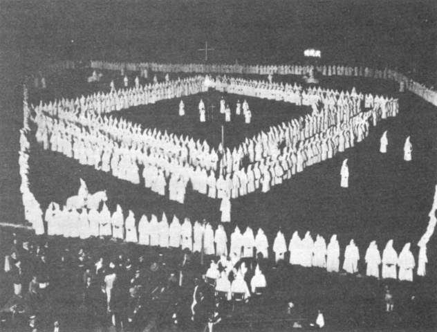 KKK Membership Increases