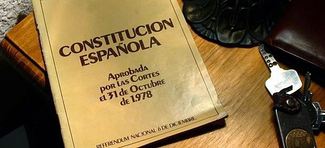 LA CONSTITUCIÓN DE 1978