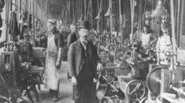 Timeline: The Industrial Revolution 14725