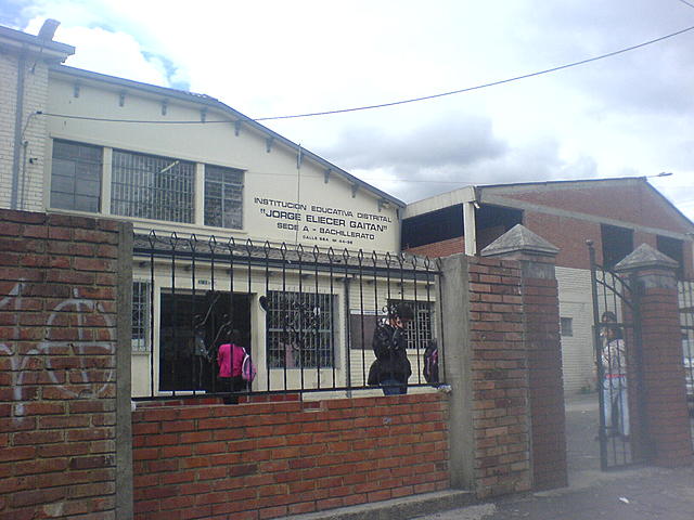 De Colegio a Universidad