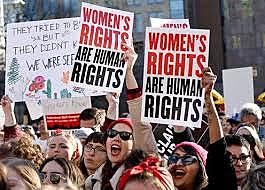 Womes rights