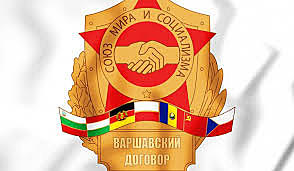 Warsaw pact 1955