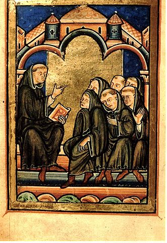 Fundación de escuela catedralicia