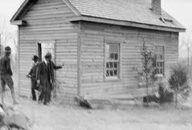 Early Life and School