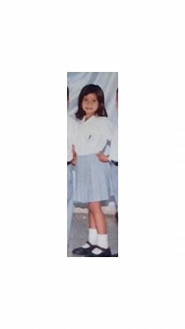 i started elementary school