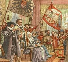 Secretaría de Cámara del Virreynato