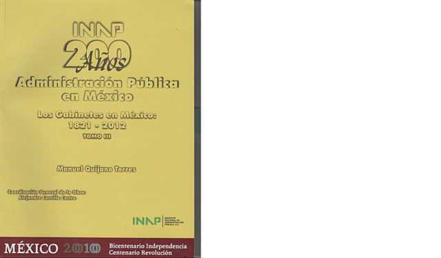 Reglamento para el Gobierno Interior y Exterior de las Secretarías de Estado y Despacho Universal