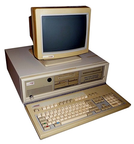 Compaq Deskpro 286