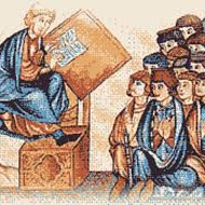 Timeline: Origen de la Universidad