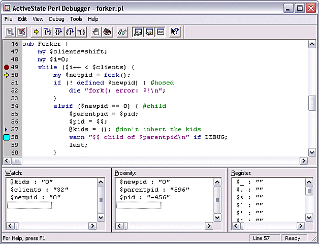 Lenguaje de programación Perl