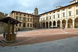 Universidad de arezzo