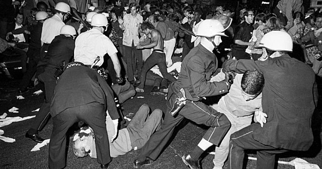 1968 Democratic Convention Riots