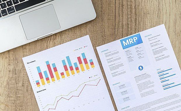 Planificación de necesidades de materiales: MRP