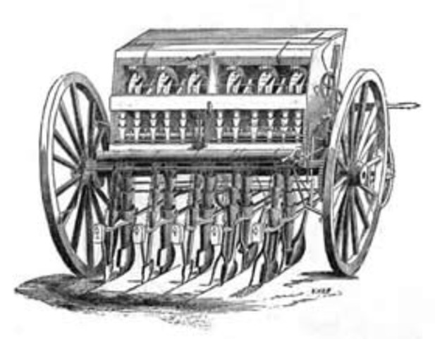Seed Drill