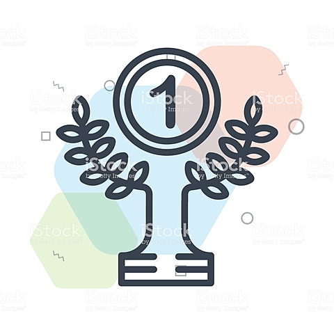 Cuadro  de honor por primera vez