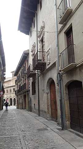 San Kristobal jauregia