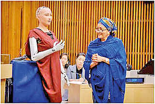 Asistentes Personales con inteligencia artificial