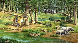 Timeline: Jeolojik Devirler / Senozoik