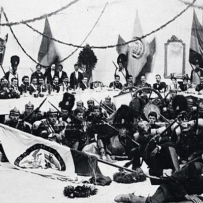 Timeline: Hegemonia Conservadora