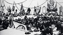 Timeline: Hegemonia Conservadora