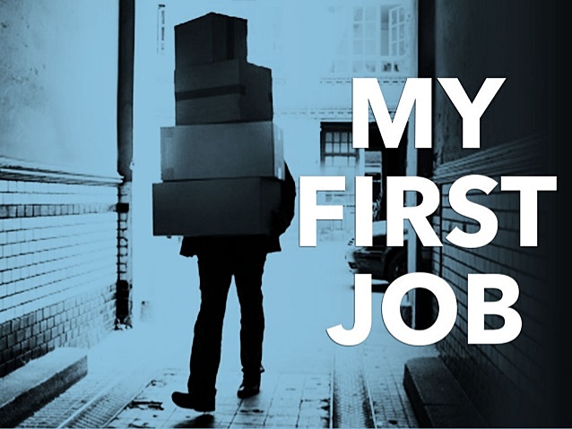 First job