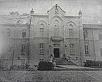 Fusión de la escuela central de artes y oficios con la facultad de ingeniería de la Universidad Nacional