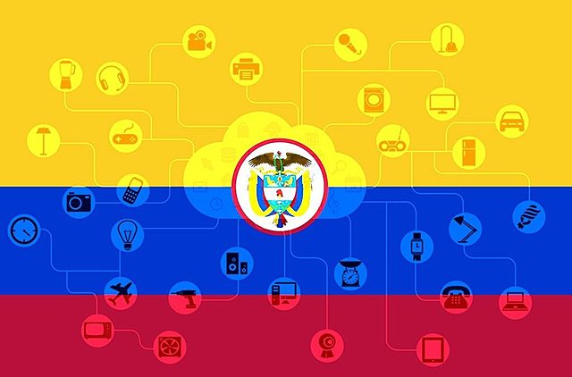 Llegada de la Internet a Colombia