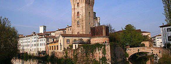 Fundación de las Universidades de Vicenza, Arezzo, Padua, Vercelli y Siena
