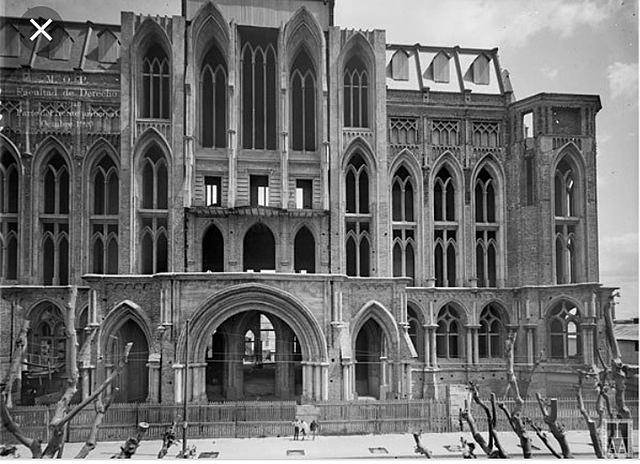 La academia de jurisprudencia de Bs As