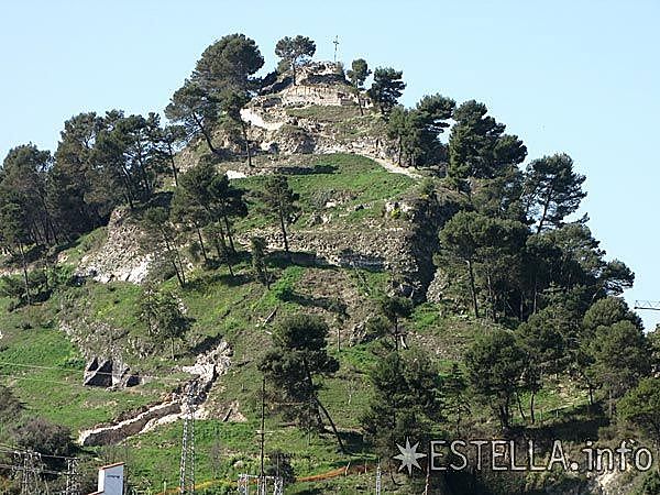 Zalatanbor gazteluaren leherketa