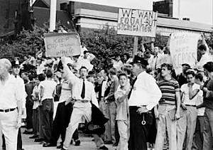 The Southern Manifesto