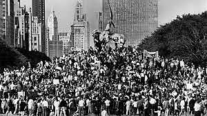 Riots of Democratic convention