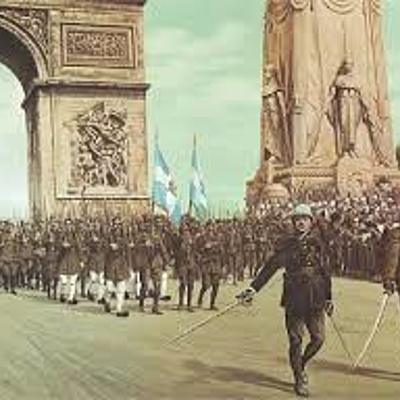 Timeline:   Ά ΠΑΓΚΟΣΜΙΟΣ ΠΟΛΕΜΟΣ