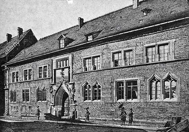 Reconocimiento de la Universidad de Erfurt