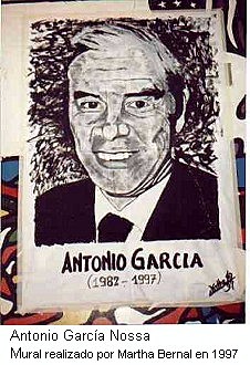 Antonio García Nossa